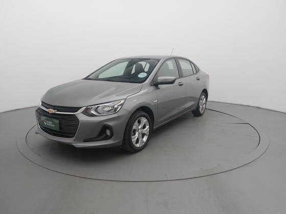 CHEVROLET ONIX 1.0 TURBO FLEX LTZ AUTOMÁTICO